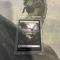 MTG Swamp (0287) - Foundations (FDN) #287 Magic the Gathering - Image 4