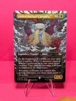 Jenova, Ancient Calamity (Borderless) Final Fantasy Regular - Image 1