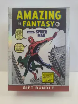 Magic: The Gathering MTG Marvel Spiderman - Gift Bundle Edition 🔥 - Image 1
