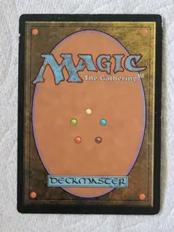 MTG MP Scorched Ruins Weatherlight Regular Magic - Image 2