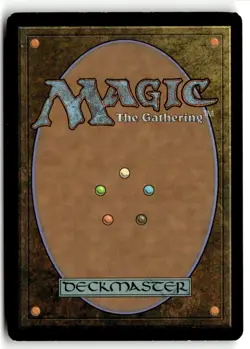 MTG - Leatherback Baloth 37 foil Lightly Played WPN & Gateway Promos - Image 2