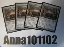 BNG Rare, Heroes' Podium x4 4x LP NM MTG - Image 1