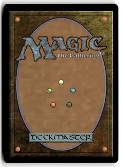 MTG - Magewright's Stone 162 Foil NM The List Reprints - Image 2