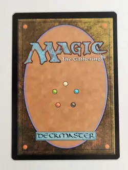 2014 Magic The Gathering MTG Bloodstained Mire Khans Of Tarkir - Image 2