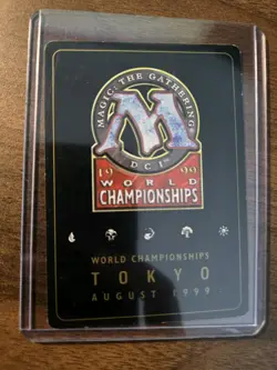 City of Traitors - World Championship Deck 1999 - Gold Border - Kev Walker MTG - Image 2