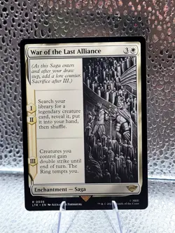 War of the Last Alliance Universes Beyond: the Lord of the Rings: Tales of... - Image 1