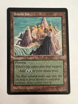 Magic MTG Mirage - Teferi’s Isle - Image 1