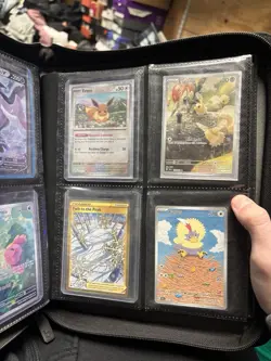 Pokemon TCG Assorted Card Lot Of 29 Cards Near Mint(Read Description) - Image 5