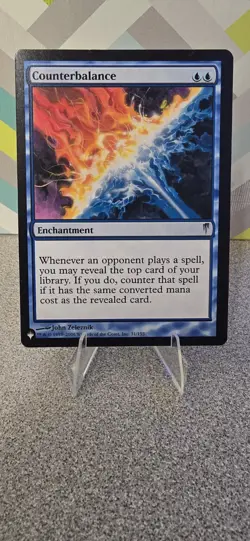 Counterbalance The List Reprints Regular 0031 - Image 1