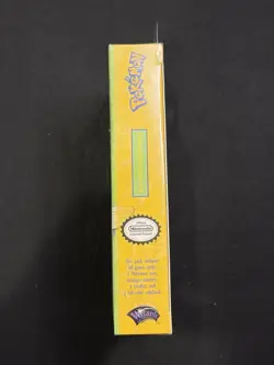 *NEW FACTORY SEALED* 1999 Pokemon Base Set 2 Lightning Bug Theme Deck WOTC 9781575309828 - Image 3
