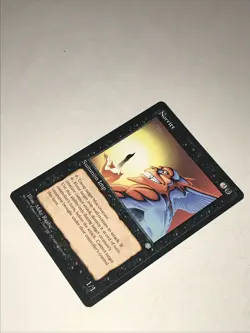 Magic the Gathering Norritt Card - Image 4