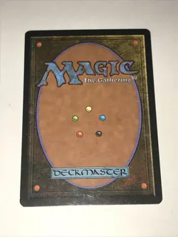 Magic the Gathering Norritt Card - Image 5