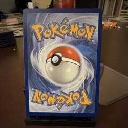 Pokemon Mega Gengar EX Full Art mega attack rare Holo ASC Set Card 269/217 - Image 2