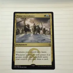 Temur Ascendancy Khans of Tarkir Regular - Image 1