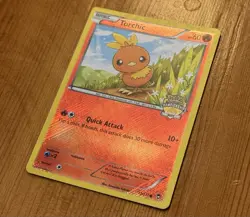 Torchic 12/111, VLP Holo, State Championships, Pokemon League Promo TCG Card - Image 3