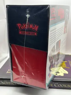 2025 Pokemon Scarlet & Violet Destined Rivals Elite Trainer ETB - Item C (tear) - Image 4