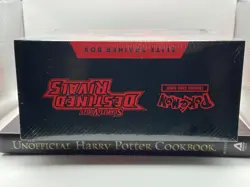2025 Pokemon Scarlet & Violet Destined Rivals Elite Trainer ETB - Item C (tear) - Image 5