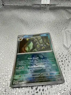 Umbreon 059/131 Master Ball Pattern | Pokemon Prismatic Evolutions | NM - Image 2