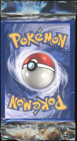 1999 Pokemon FRENCH 1st Edition Base Set Mackogneur-Machamp Holo 8/102 SEALED #1 - Image 2