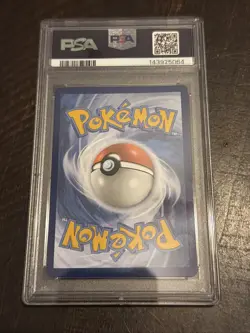 2025 Pokemon Meg En Lillie’s Determination Special Rare PSA 10 - Image 2