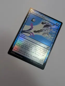 MTG - Desculpting Blast (Foil) - Edge of Eternities NM/M Condition - Image 2