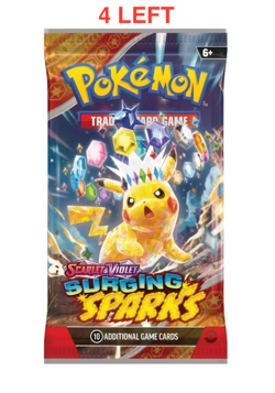 Pokemon TCG Scarlet & Violet Booster Pack | CHOOSE YOUR SET |SEALED| 7 LEFT - Image 3