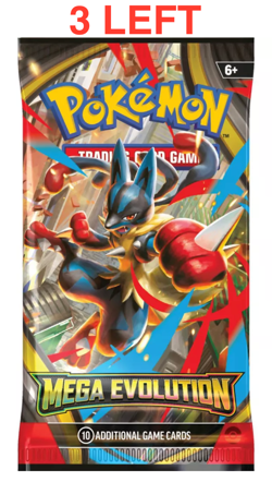 Pokemon TCG Scarlet & Violet Booster Pack | CHOOSE YOUR SET |SEALED| 7 LEFT - Image 5