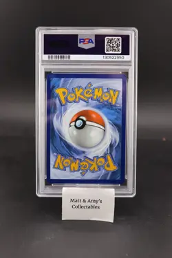 Golurk 123/086 Sv: Black Bolt Holo Pokemon PSA 10 - Image 2