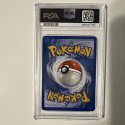 2001 Pokemon Unlimited Kabutops Non Holo Rare - Neo Discovery 25/75 PSA 9 MINT - Image 2