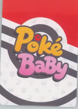 PokeBaby Pokemon Fan Art Set #UR Zapdos - Image 2