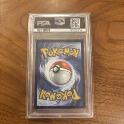 2021 Pokemon Celebrations Venusaur Holo PSA 9 MT Classic Coll Base Set #15 - Image 2