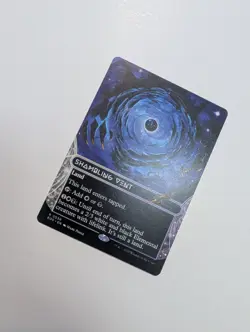 MTG - Shambling Vent 0038 (Borderless) - Edge of Eternities NM/M Condition - Image 2