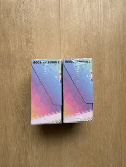 Pokemon TCG: Prismatic Evolutions Booster Bundle Lot of 2 Factory Sealed - Image 5