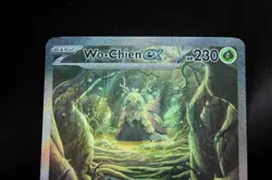 Wo-Chien ex 257/193 Paldea Evolved Special Illustration Full Art Pokemon - Image 2
