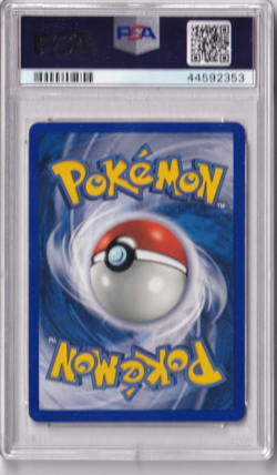 1999 Pokemon Base Set No. 60 Ponyta Shadowless PSA 10 - Image 2