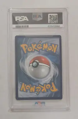 2021 Pokemon SWSH Centiskorch V Shining Fates #SV108 PSA 9 - Image 2