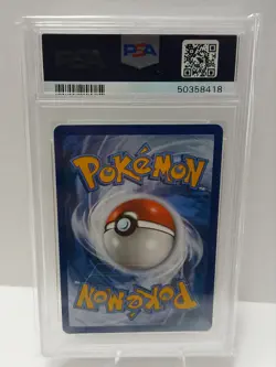 Shining Mew Holo PSA 8 Pokemon Sun And Moon Shining Legends 40/73 - Image 3