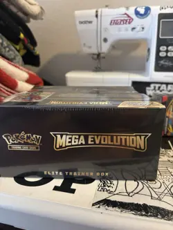Pokemon Mega Evolution Lucario ETB Elite Trainer Box New/Sealed - Free Shipping - Image 2