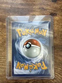 Pokemon Mega M Slowbro EX XY Evolutions Ultra Rare Holo 27/108 - Image 4