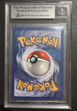 Pokemon Rayquaza - EX Delta Species Holo Rare #13 BGS 9 Mint - LOW POP 7 - Image 2
