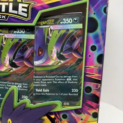 Pokemon TCG Mega Battle Deck (Mega Gengar ex) Factory Sealed Brand New In hand - Image 4