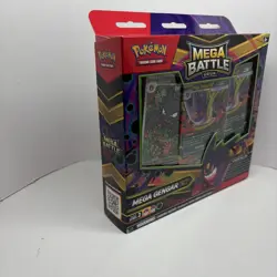 Pokemon TCG Mega Battle Deck (Mega Gengar ex) Factory Sealed Brand New In hand - Image 5