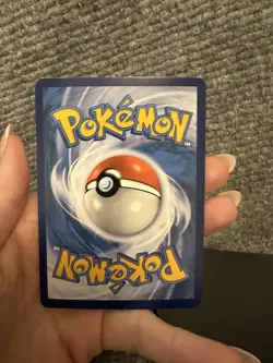 Pokemon Sprigatito Full Art Illustration Rare Holo 196/193 Paldea Evolved - Image 3
