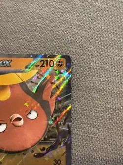 Stunfisk ex 114/217 Ascended Heroes ASC Double Rare Mint/NM English TCG Pokemon - Image 3