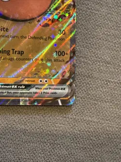 Stunfisk ex 114/217 Ascended Heroes ASC Double Rare Mint/NM English TCG Pokemon - Image 4