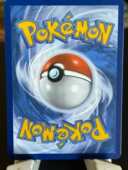 POKEMON PROFESSOR'S RESEARCH 122/131 HOLOFOIL POKEBALL PRISMATIC EVOLUTIONS NM - Image 2