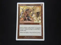 Meekstone MP [6th Edition] #2 Mtg Magic Free Tracking! - Image 1