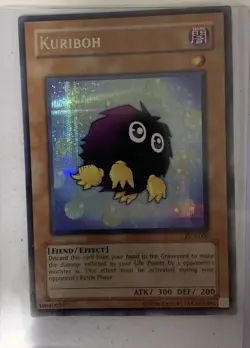 Yu-Gi-Oh! Kuriboh PCY-005 (PScR) LP - Image 1