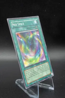 (AA) Neo Space - POTD-EN046 - Rare 1st New Power of the Duelist [POTD] VLP+ - Image 4