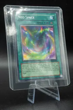 (AA) Neo Space - POTD-EN046 - Rare 1st New Power of the Duelist [POTD] VLP+ - Image 5